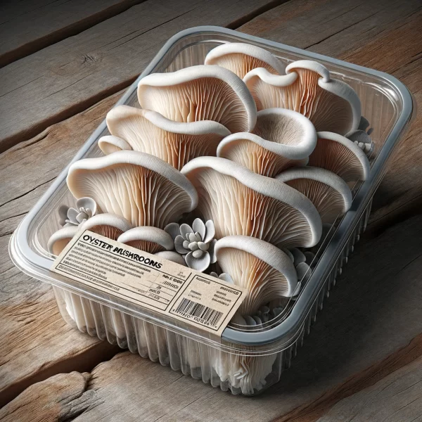Paket İstiridye Mantarı 250 gr